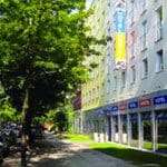 Hotel Berlijn Hauptbahnhof