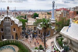 park-guell