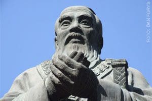 confucius