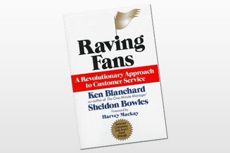 raving fans boek