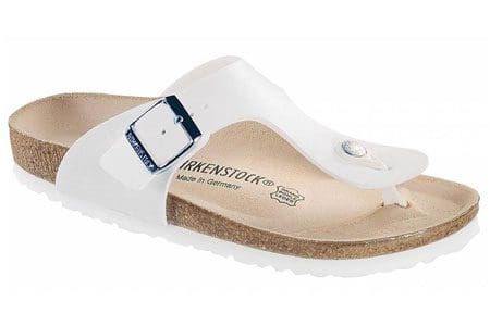 Birkenstock-slippers