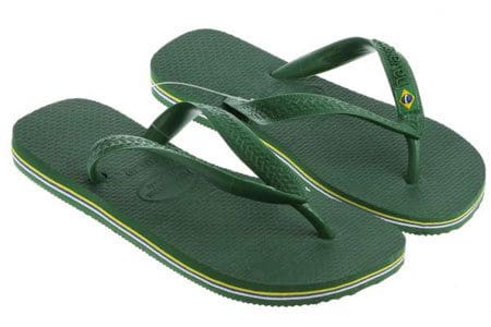 Havaianas-slippers