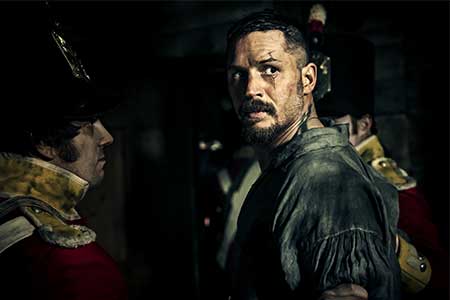 Taboo serie