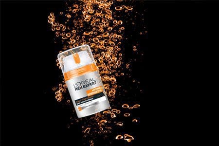 hydra energetic loreal