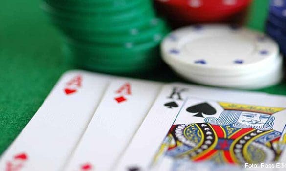 Poker in jouw casino