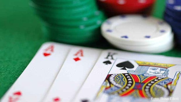 Poker in jouw casino