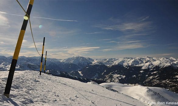 voorbereiden op wintersport