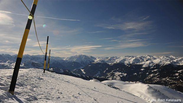 voorbereiden op wintersport