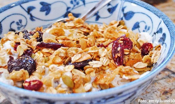 food musli