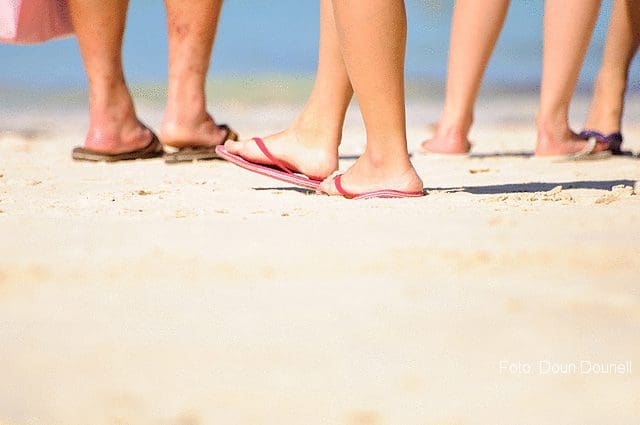 populaire slippers
