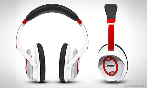 Bose noise cancelling