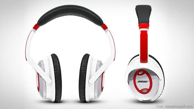 Bose noise cancelling