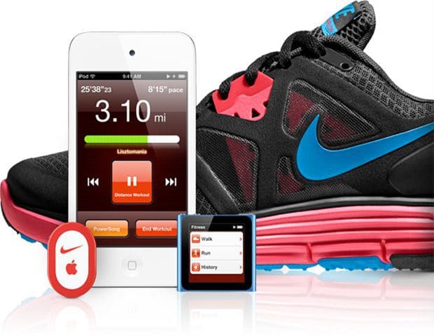 Mm Moderniseren Nationale volkstelling Nike + iPod Sportkit | mensgoodlife