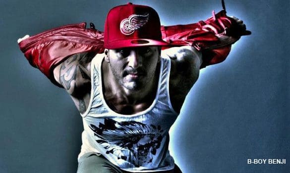 This dancer is mindblowing
