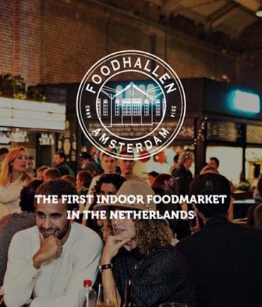 Amsterdam West verwelkomt De Foodhallen