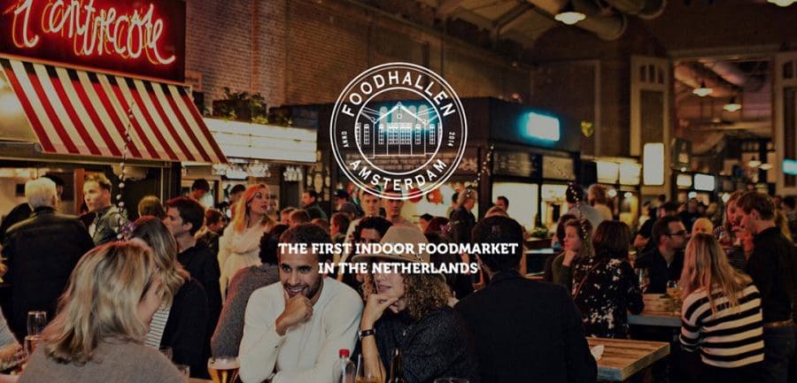 Amsterdam West verwelkomt De Foodhallen