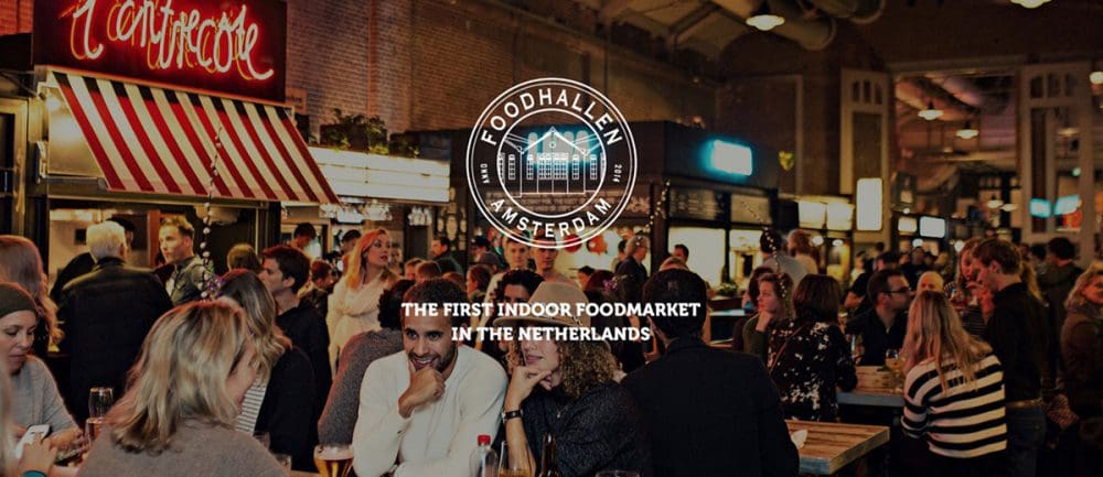 Amsterdam West verwelkomt De Foodhallen
