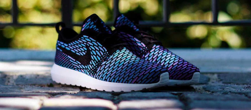 Verdienen rollen feedback Modieuze Nike Flyknit Roshe Run NM | mensgoodlife