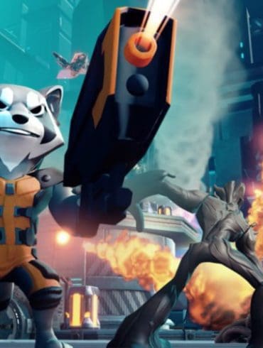 Vader en zoon op digitale avontuur