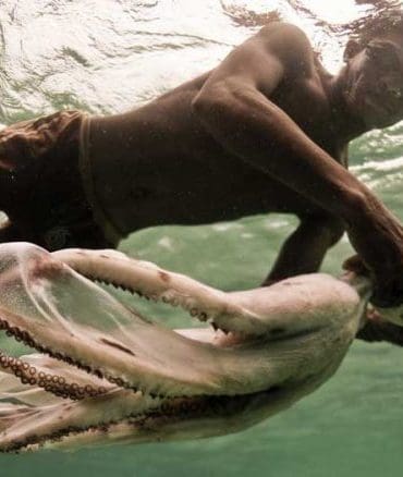 De laatste zeenomaden