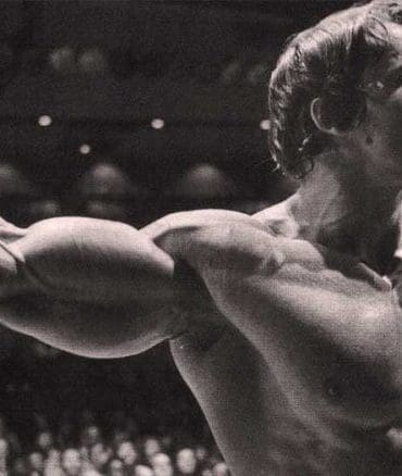 Het geheim van Arnold Schwarzenegger naar succes