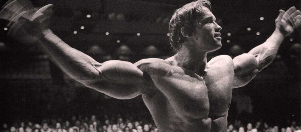 Het geheim van Arnold Schwarzenegger naar succes