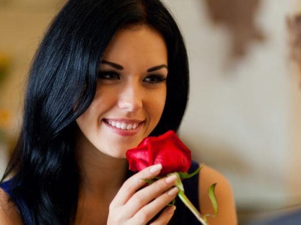 bloemen voor je valentijn