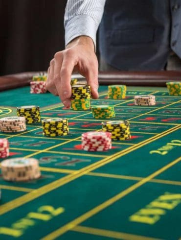 Online casino