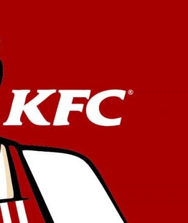 Man achter Kentucky Fried Chicken