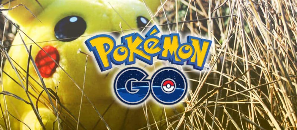 Pokémon GO