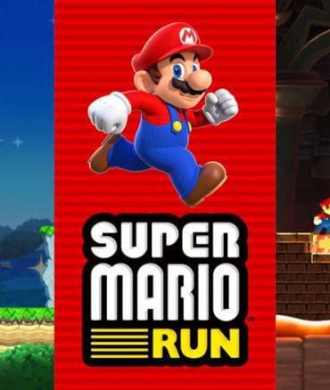 Super Mario Run