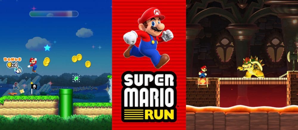 Super Mario Run
