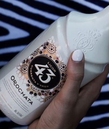 Licor 43 Orochata