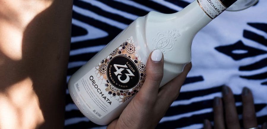 Licor 43 Orochata
