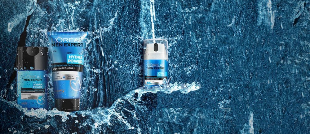 fris en fruitig met loreal
