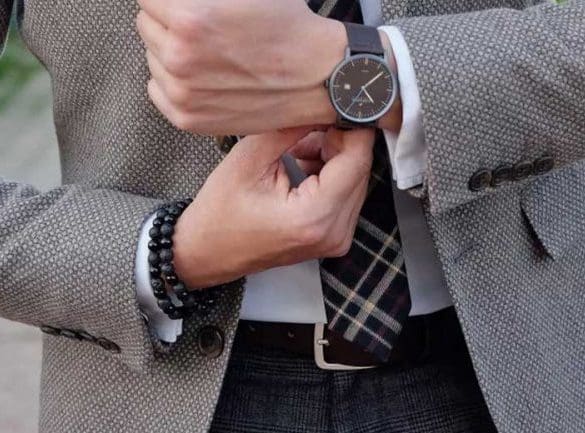 Laat een heren armband niet ontbreken