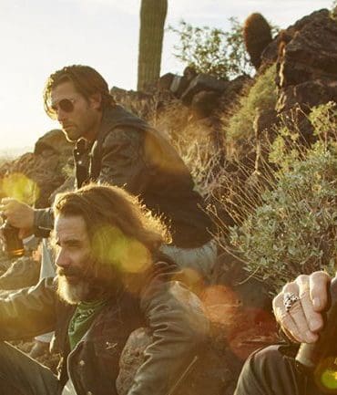 Dramaserie Gangland Undercover