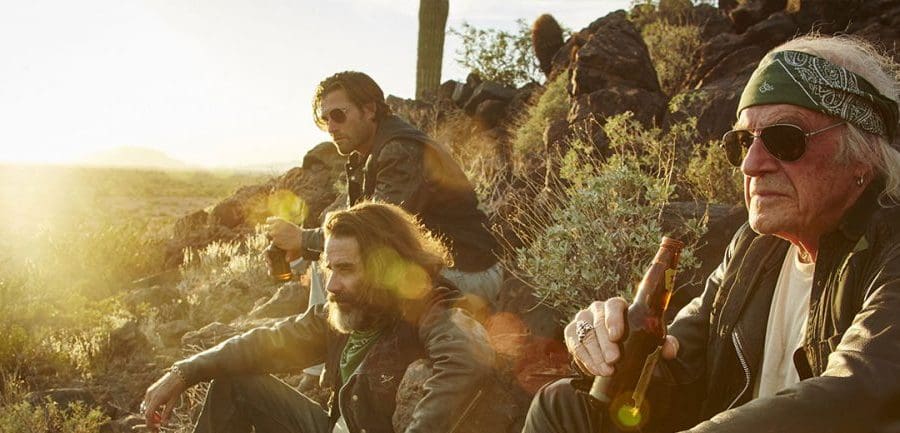 Dramaserie Gangland Undercover