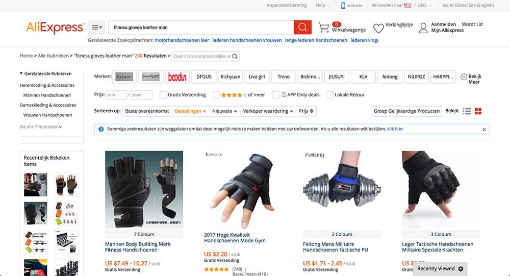 aliexpress-online-shoppen