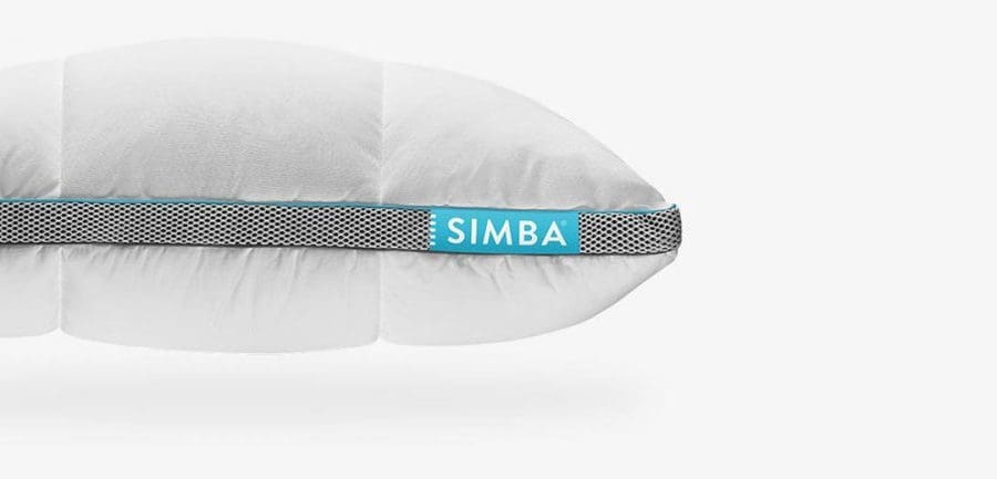 Buitenaards lekker slapen met Simba
