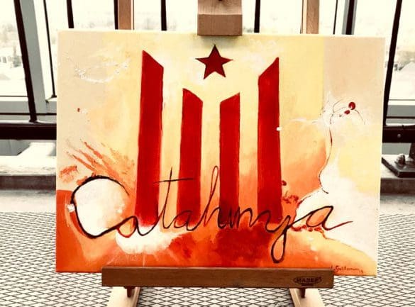 De trots van Catalonië