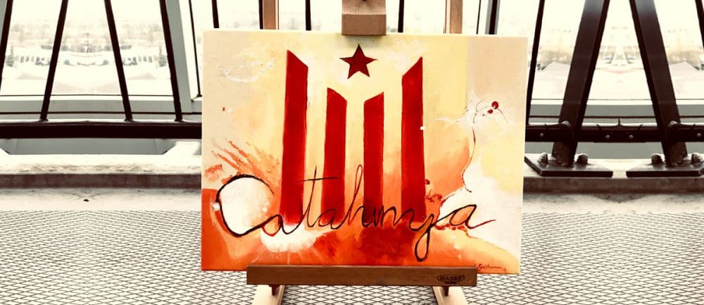 De trots van Catalonië