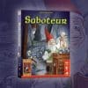 Late avonden met kaartspel Saboteur