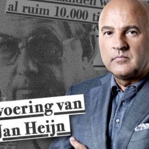 Moord op Ahold-topman Gerrit Jan Heijn