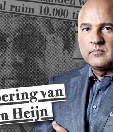 Moord op Ahold-topman Gerrit Jan Heijn