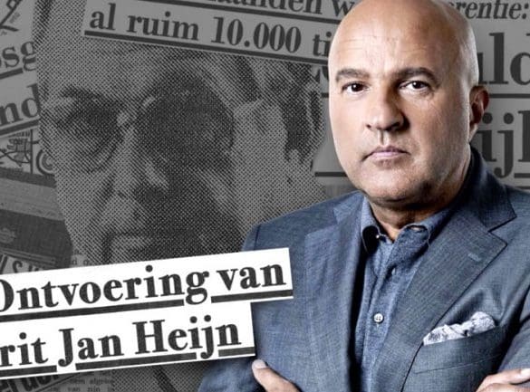 Moord op Ahold-topman Gerrit Jan Heijn