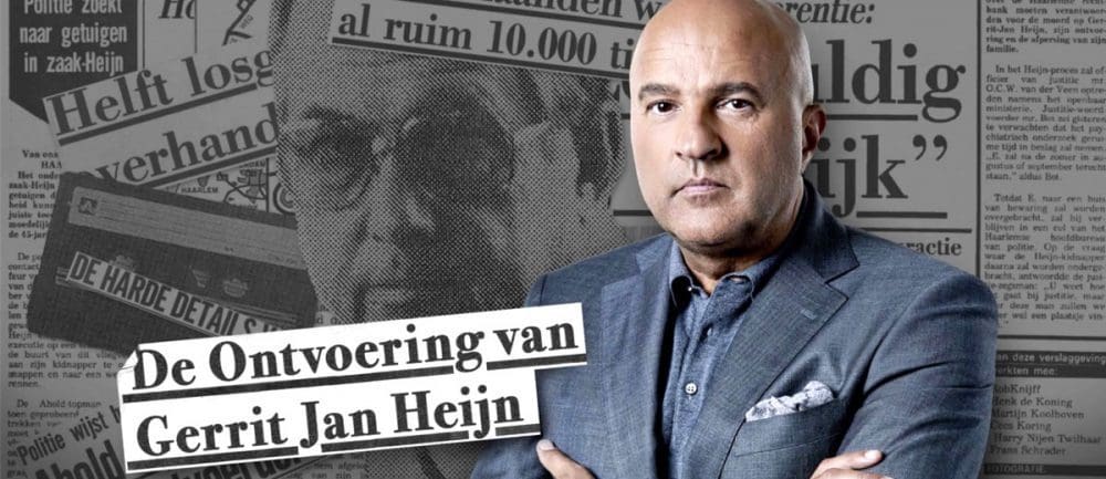 Moord op Ahold-topman Gerrit Jan Heijn