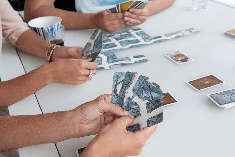 saboteur spel