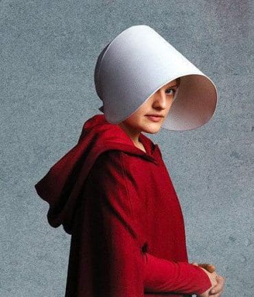 Emmy Award winnaar The Handmaid’s Tale