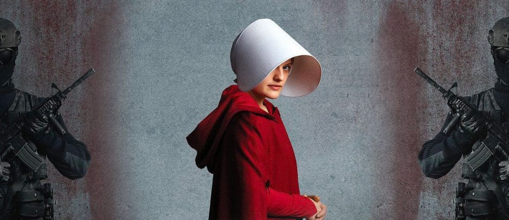 Emmy Award winnaar The Handmaid’s Tale